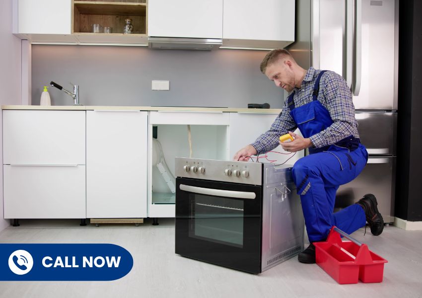 Appliance Repair Services in Homeland, FL